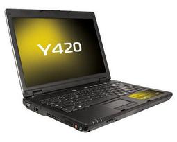 Ноутбук RoverBook Roverbook Y420