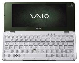 Ноутбук Sony VAIO VGN-P21ZR