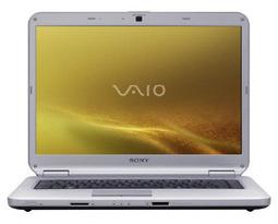 Ноутбук Sony VAIO VGN-NS255J
