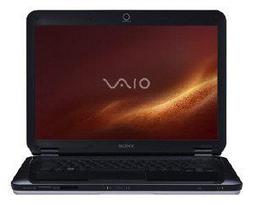 Ноутбук Sony VAIO VGN-CS320J