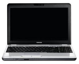 Ноутбук Toshiba SATELLITE L500-12P
