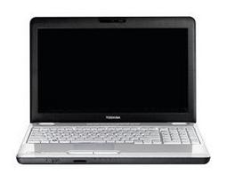 Ноутбук Toshiba SATELLITE L500-17L