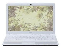 Ноутбук Sony VAIO VPC-CW1S1R