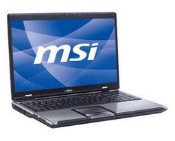 Ноутбук MSI CX600