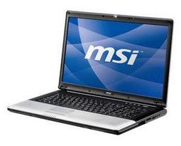 Ноутбук MSI CX700