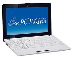 Ноутбук ASUS Eee PC 1001HA