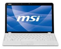 Ноутбук MSI Wind12 U200