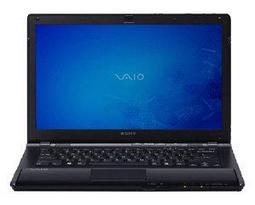Ноутбук Sony VAIO VPC-CW1MFX