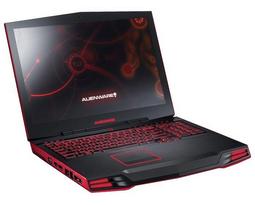 Ноутбук Alienware M17x
