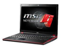 Ноутбук MSI GT628