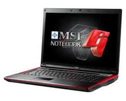 Ноутбук MSI GX723
