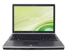 Ноутбук Sony VAIO VGN-SR590GNB