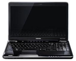 Ноутбук Toshiba SATELLITE A500-1F4