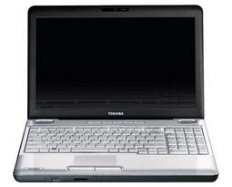Ноутбук Toshiba SATELLITE L500-1EG
