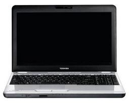 Ноутбук Toshiba SATELLITE L500-1ZX