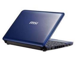 Ноутбук MSI Wind U135