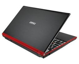Ноутбук MSI GT640
