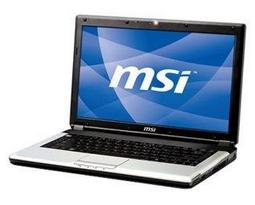 Ноутбук MSI EX460