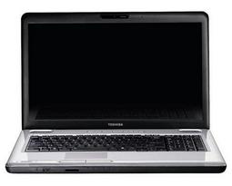 Ноутбук Toshiba SATELLITE L550-17C