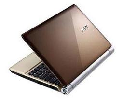 Ноутбук MSI Wind U160