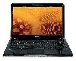 Ноутбук Toshiba SATELLITE T135-S1305