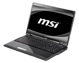Ноутбук MSI CX605