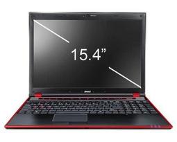 Ноутбук MSI GX640
