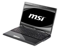 Ноутбук MSI CX705