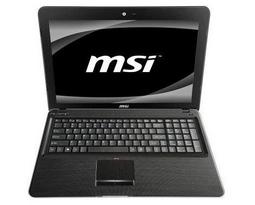 Ноутбук MSI X-Slim X620