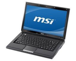 Ноутбук MSI EX465