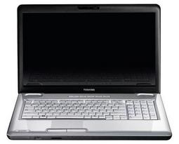 Ноутбук Toshiba SATELLITE L550-20Q
