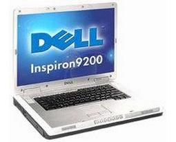 Ноутбук DELL INSPIRON 9200