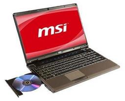 Ноутбук MSI GE600