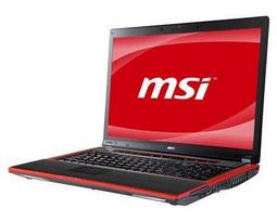 Ноутбук MSI GX740