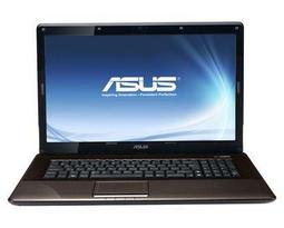 Ноутбук ASUS K72DR