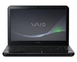 Ноутбук Sony VAIO VPC-EA2GFX
