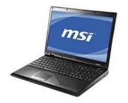 Ноутбук MSI CR630