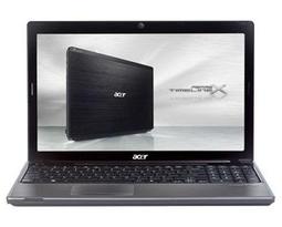 Ноутбук Acer Aspire TimelineX 5820TG-373G32Miks
