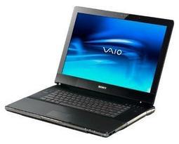 Ноутбук Sony VAIO VGN-AR590E