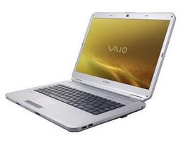 Ноутбук Sony VAIO VGN-NS160E