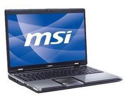 Ноутбук MSI CX500DX