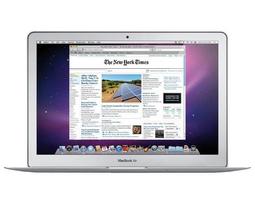 Ноутбук Apple MacBook Air 13 Late 2010 Z0JH/1