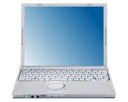 Ноутбук Panasonic TOUGHBOOK CF-T8