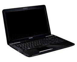 Ноутбук Toshiba SATELLITE L655-18N