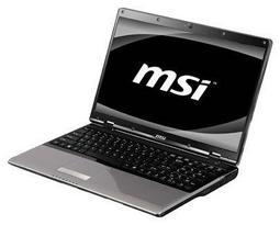 Ноутбук MSI CX620