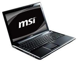 Ноутбук MSI FX610MX