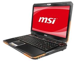 Ноутбук MSI GX660