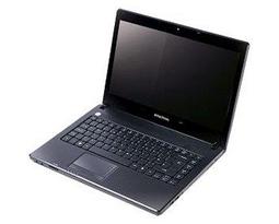 Ноутбук eMachines D732ZG-P612G25Mikk