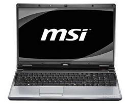 Ноутбук MSI GE603