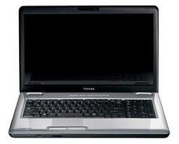 Ноутбук Toshiba SATELLITE PRO L550-EZ1703